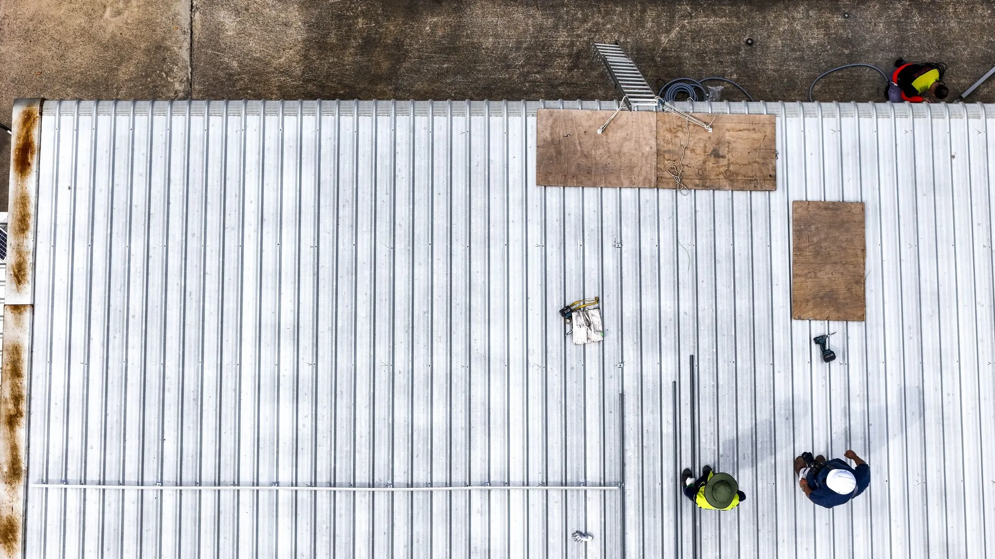 That Roof Dude photo 5