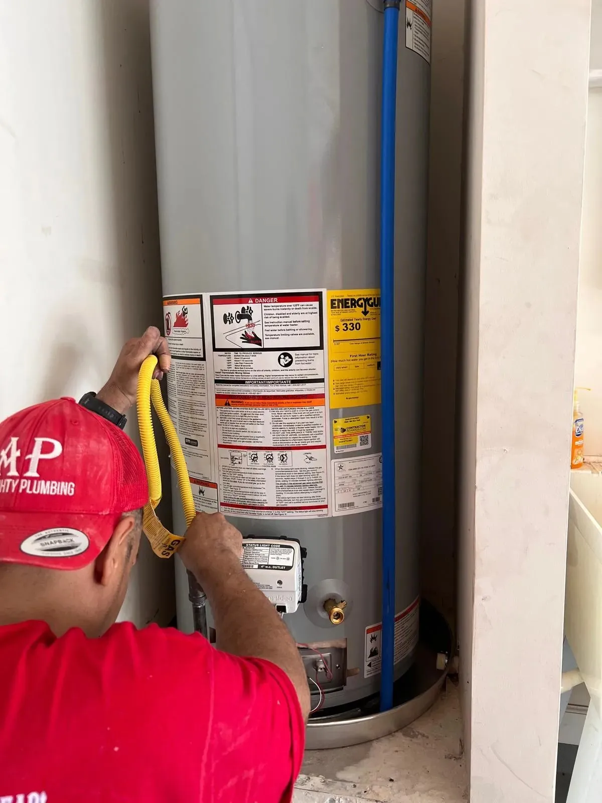 Almighty Plumbing Inc. photo 4