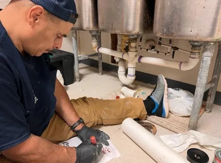 Almighty Plumbing Inc. photo 1