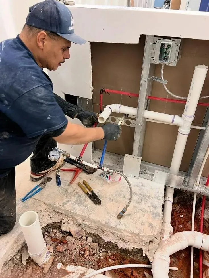 Almighty Plumbing Inc. photo 2