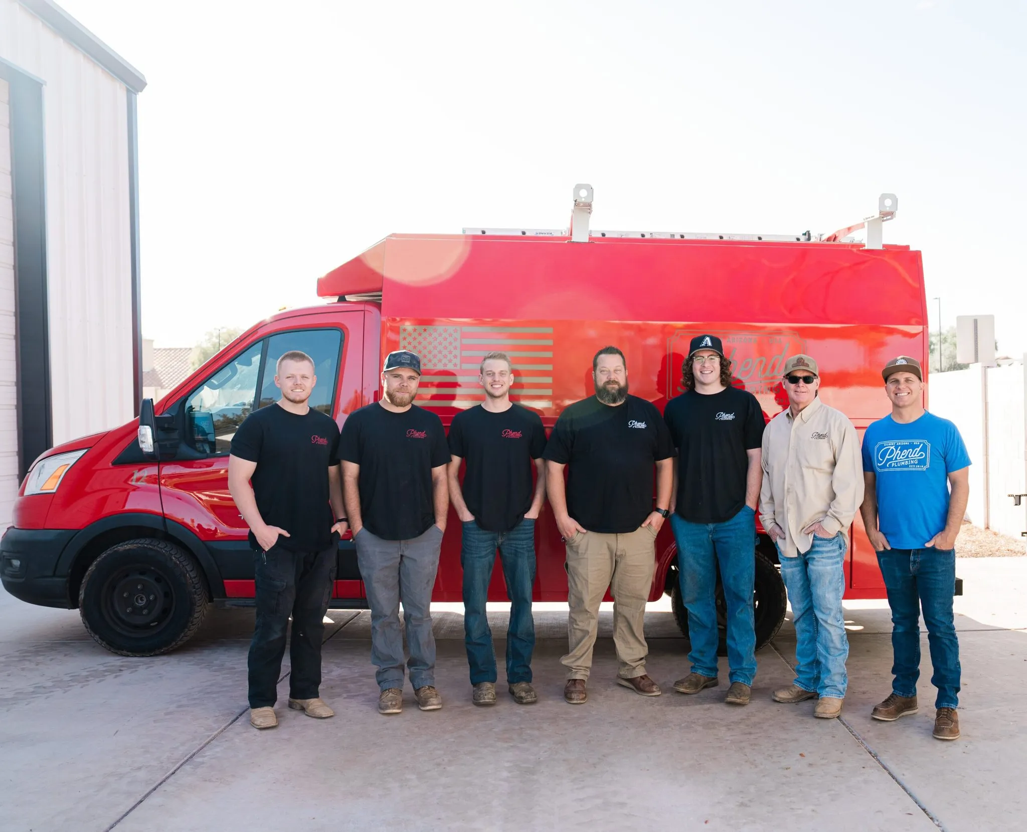 Phend Plumbing and Rooter LLC photo 1