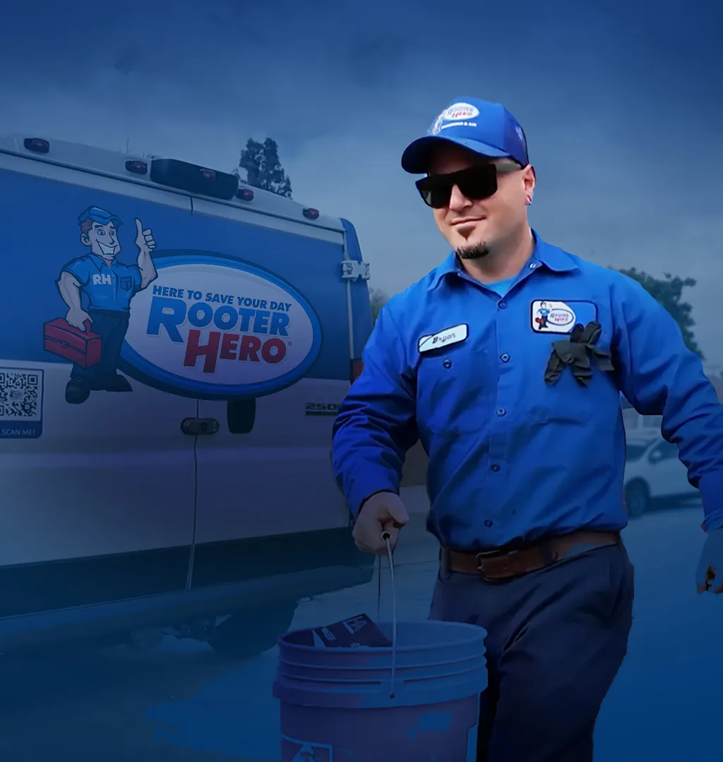 Rooter Hero Plumbing & Air of Anaheim photo 3