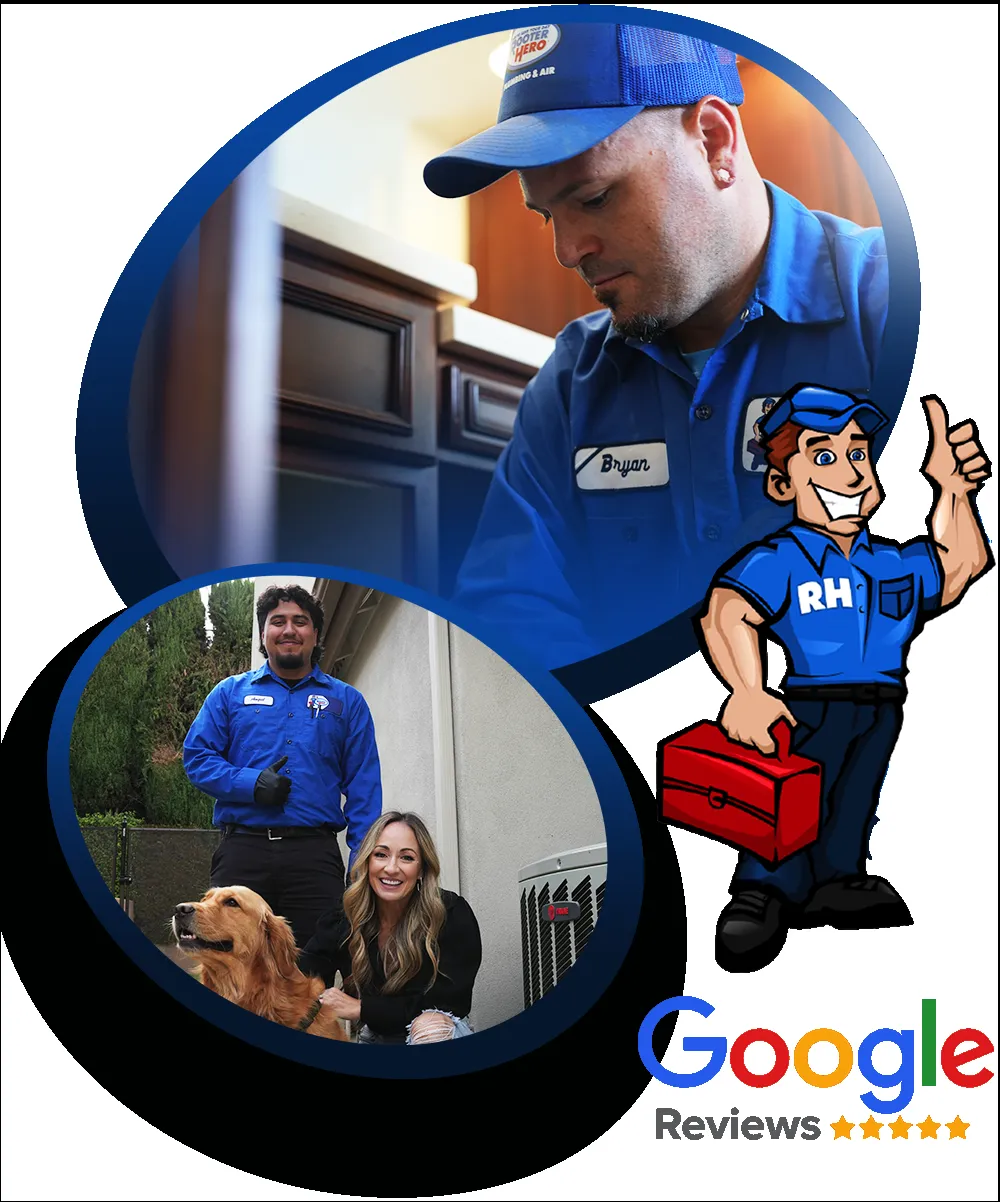 Rooter Hero Plumbing & Air of Anaheim photo 6