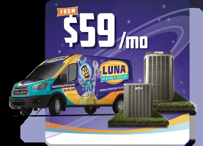 Luna Heating and Cooling photo 2