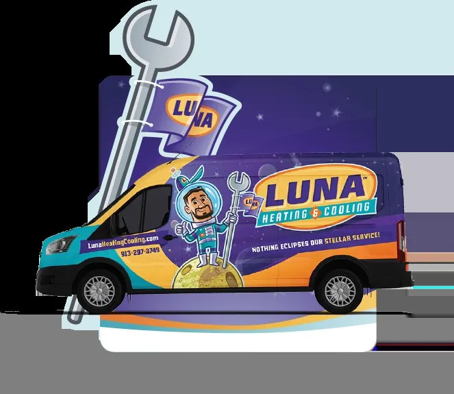 Luna Heating and Cooling photo 1