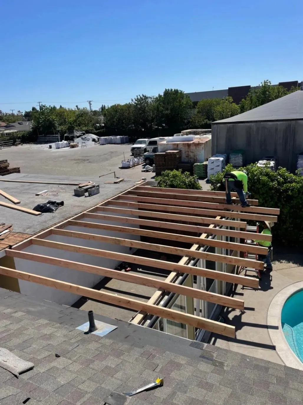 New Village Roofing photo 1