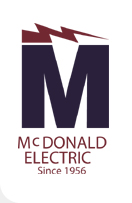 C F Mc Donald Electric Inc logo