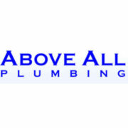 Above All Plumbing logo