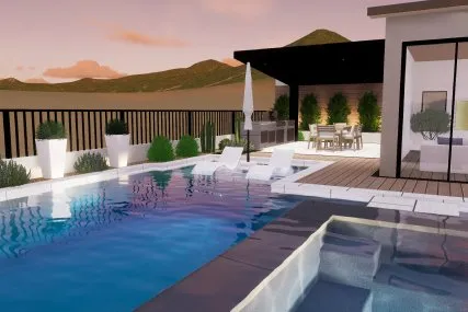 Xterior Creations Pools & Spas photo 4