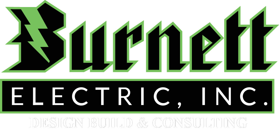 Burnett Electric logo