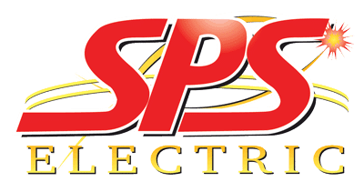 SPS Electric logo