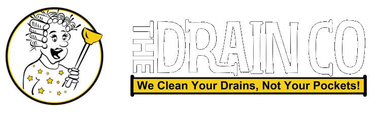 The Drain Company logo