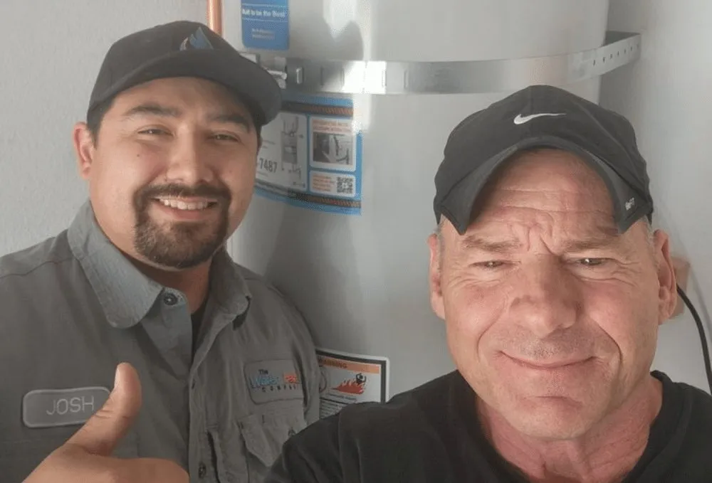 THE Water Heater Company photo 10