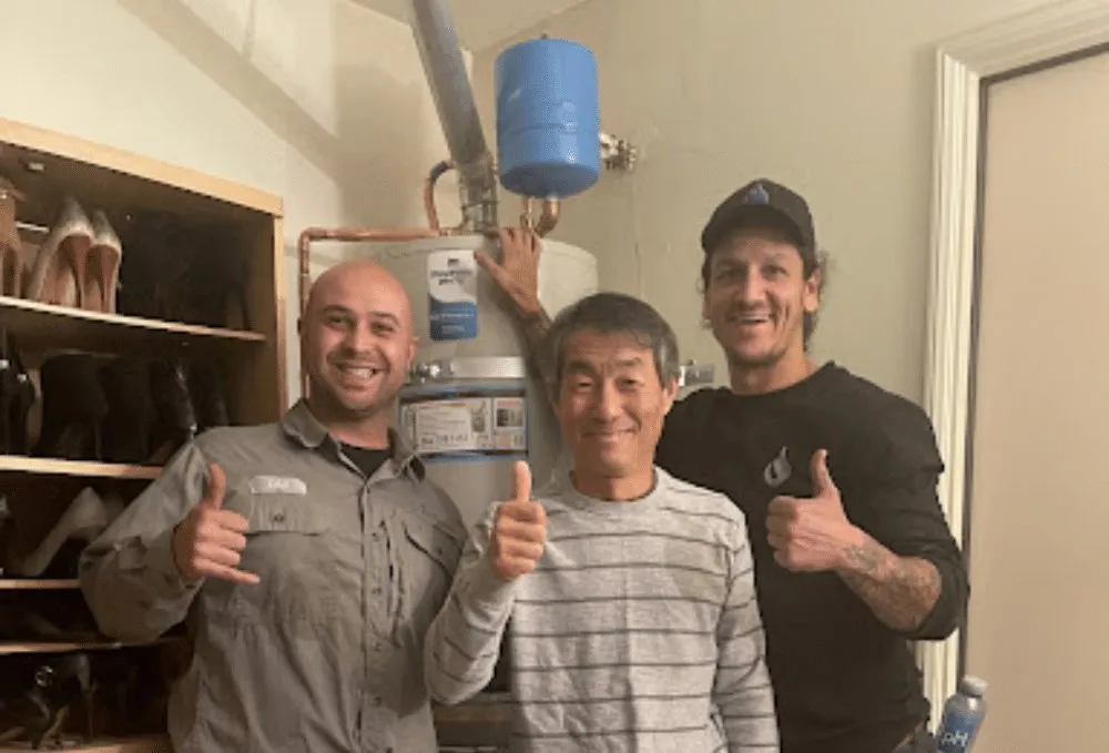 THE Water Heater Company photo 9