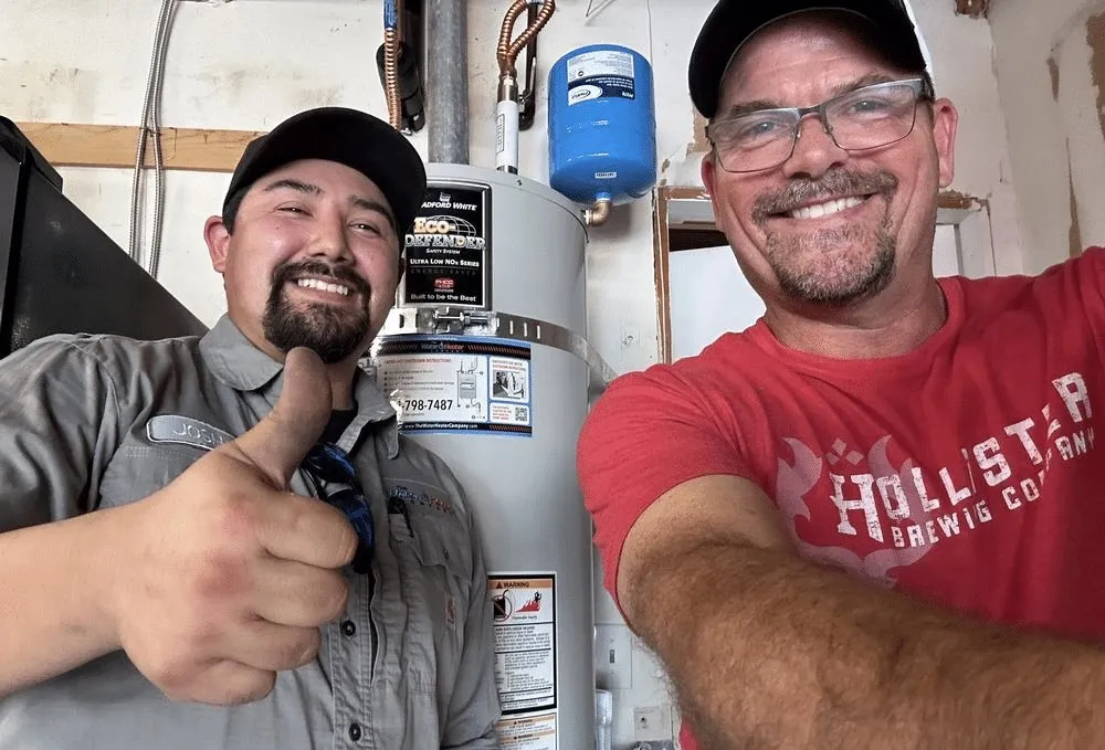 THE Water Heater Company photo 1