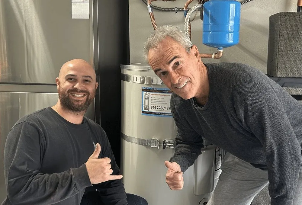 THE Water Heater Company photo 7