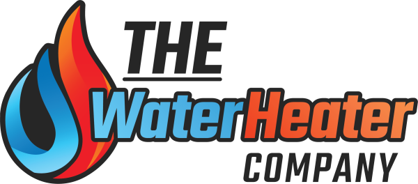 THE Water Heater Company logo