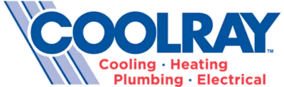 Coolray Heating, Cooling, Plumbing & Electrical logo