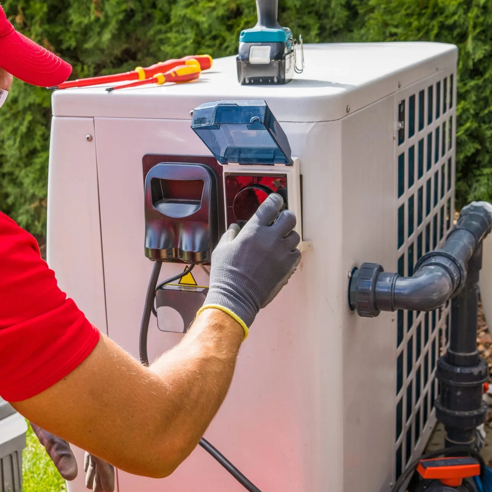 Super Service Plumbers Heating and Cooling photo 9