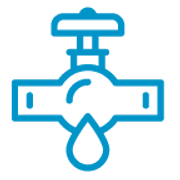 Pete's Plumbing and Heating, Inc. logo