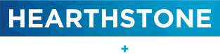 Hearthstone Luxury Pools + Outdoors logo