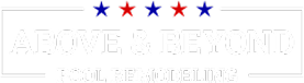 Above & Beyond Pool Remodeling logo