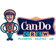 Can Do Crew Plumbing Heating & AC logo