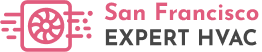 San Francisco Expert Heating and Air logo
