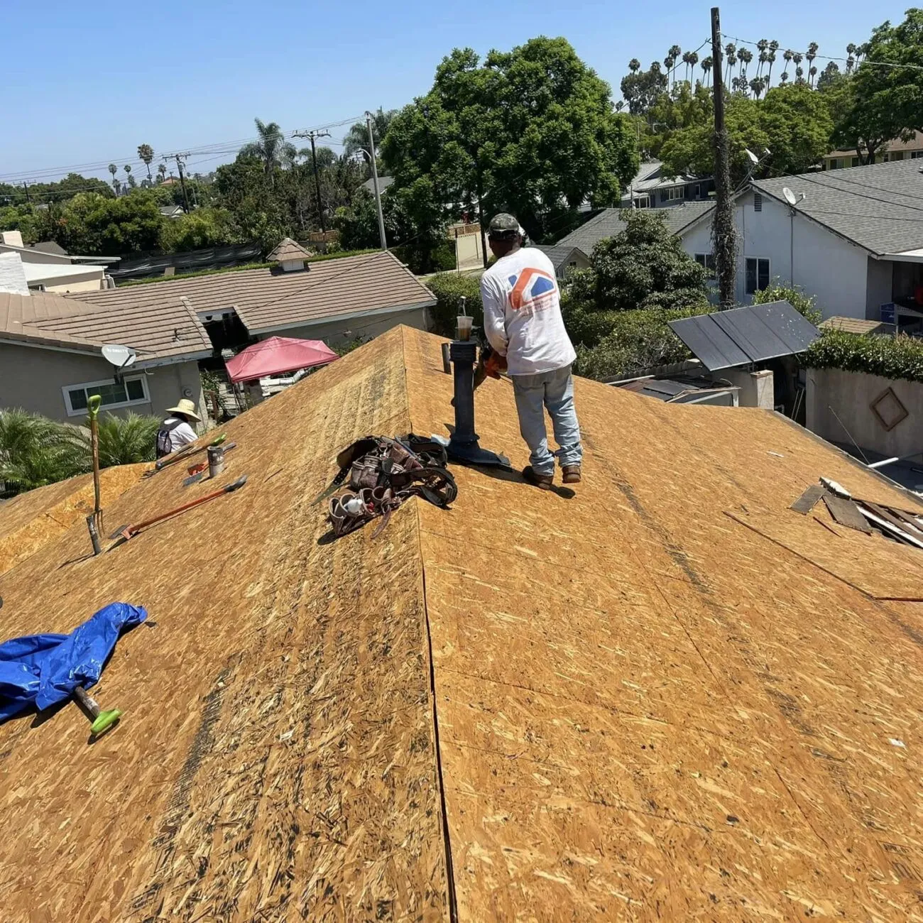 Luis Mendoza Roofing photo 15