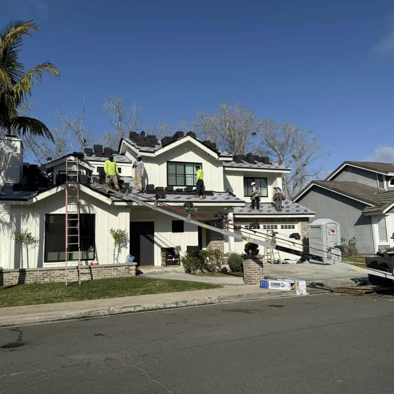 Luis Mendoza Roofing photo 17