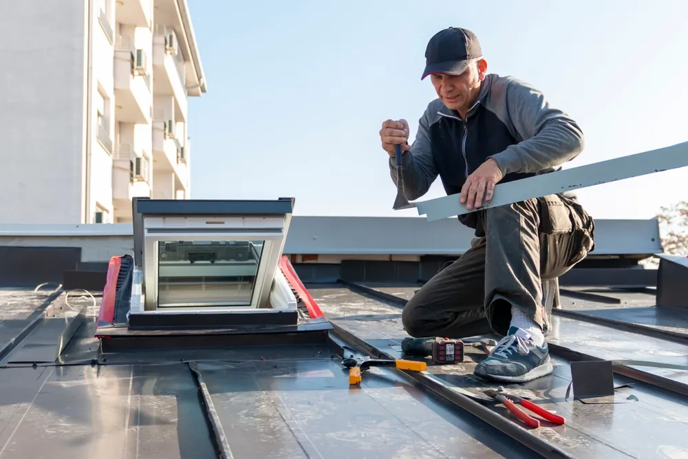 Luis Mendoza Roofing photo 11