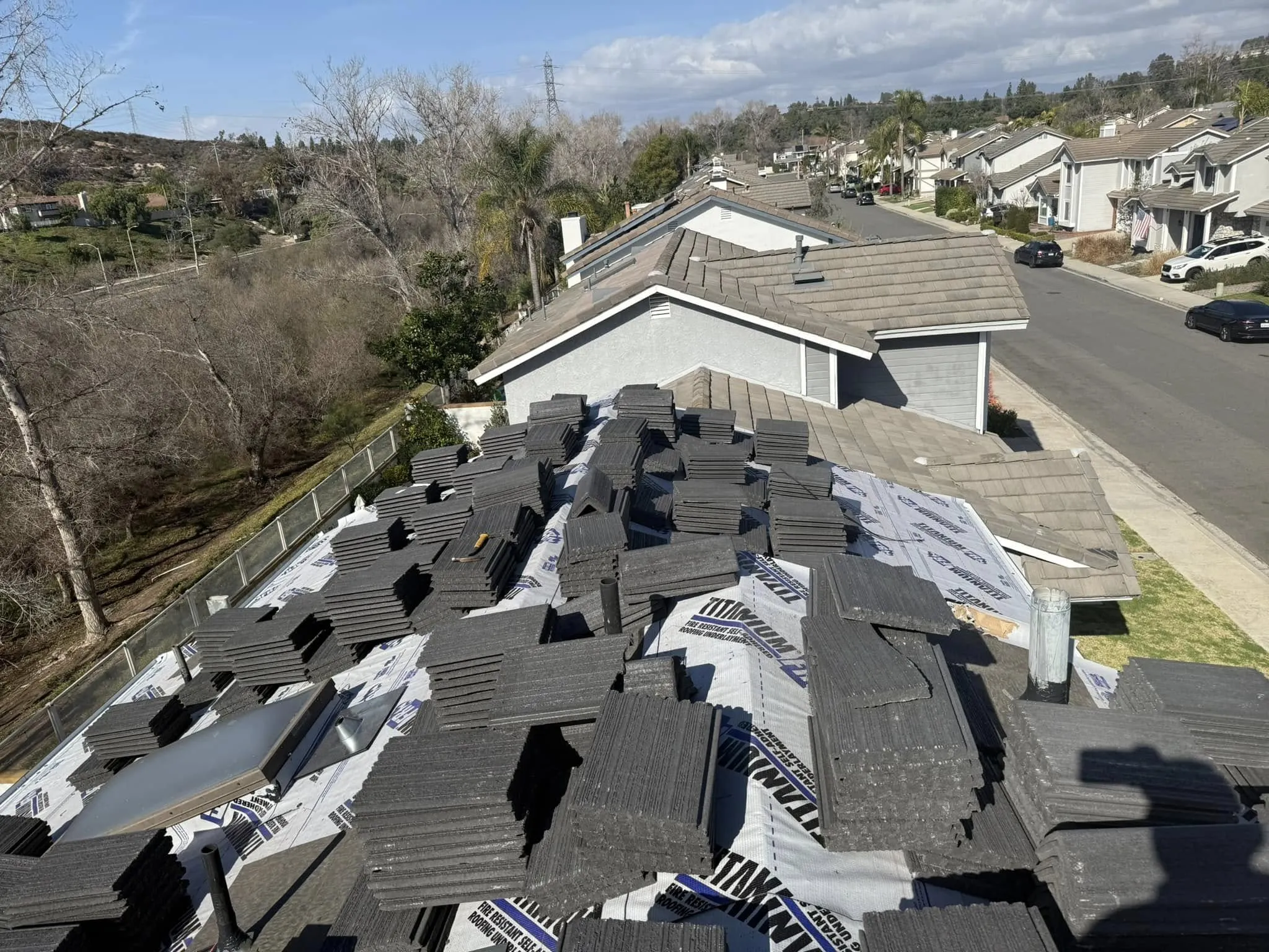 Luis Mendoza Roofing photo 8