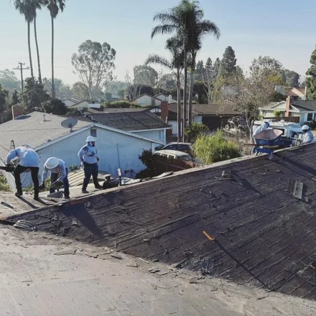 Luis Mendoza Roofing photo 3