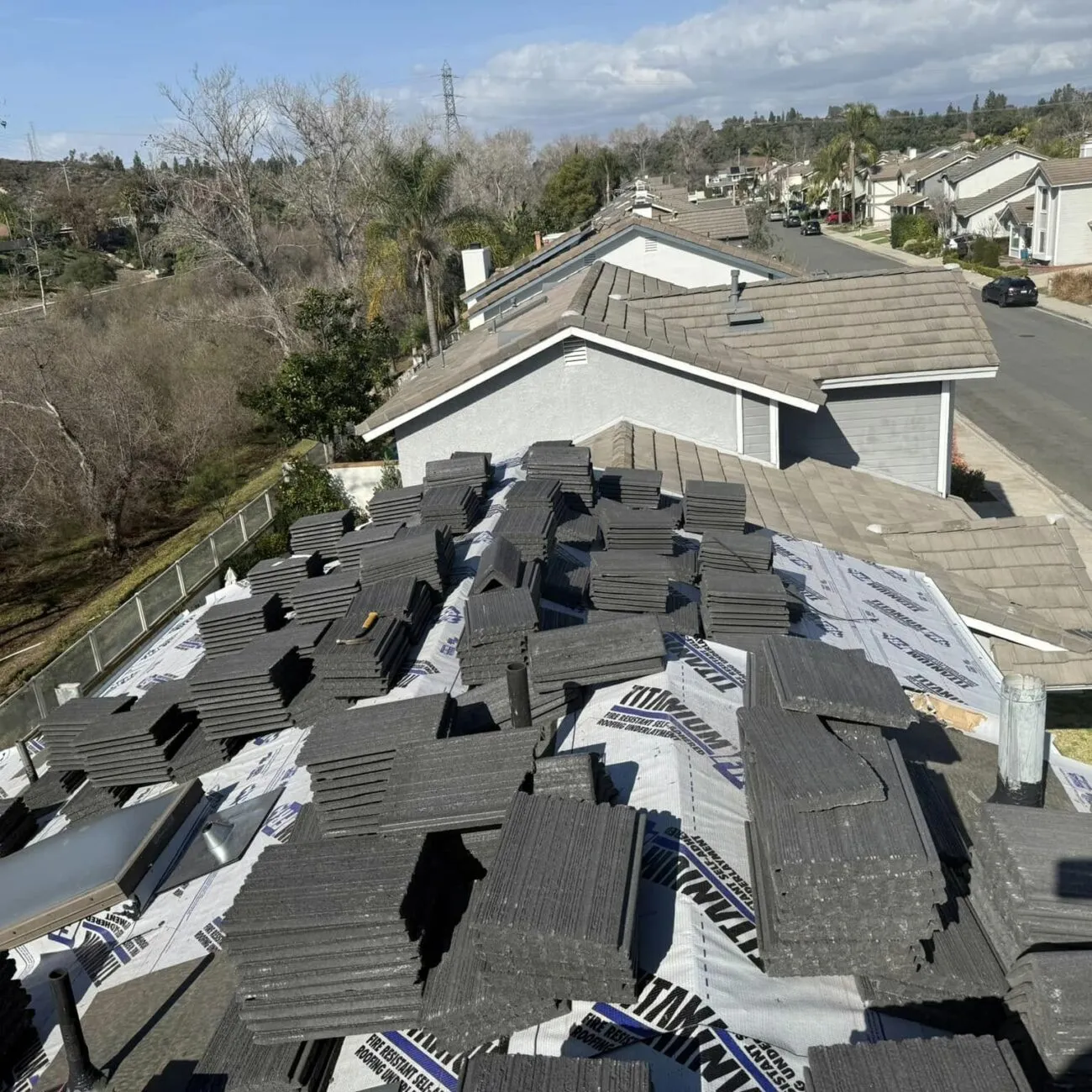 Luis Mendoza Roofing photo 16