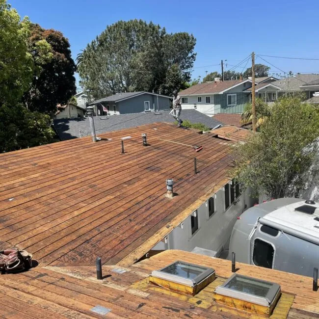 Luis Mendoza Roofing photo 4