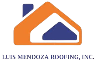 Luis Mendoza Roofing logo