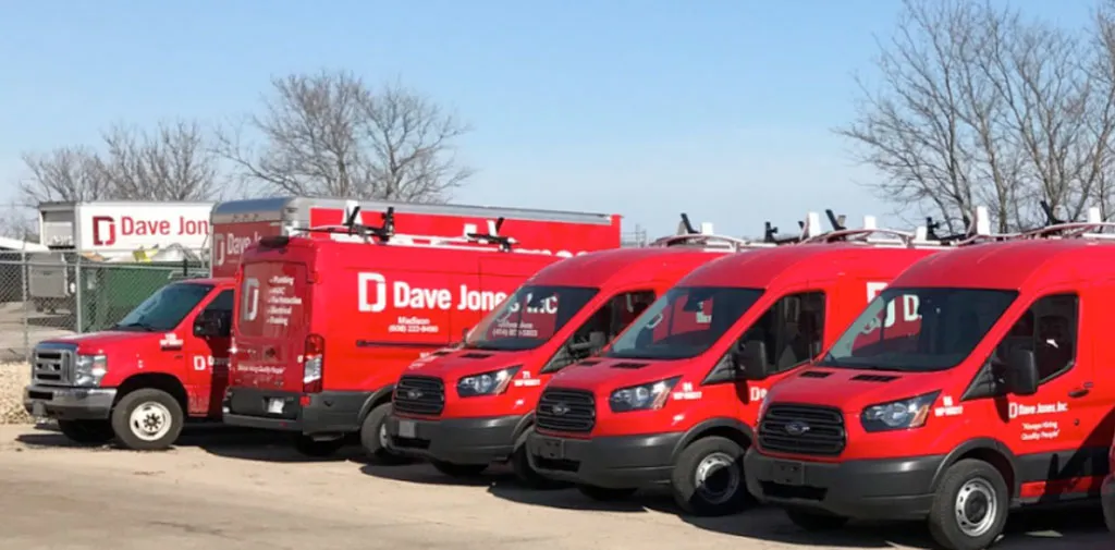 Dave Jones - Plumbing, HVAC, Fire Protection, Electrical photo 9