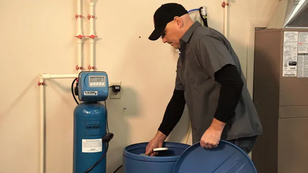 Dave Jones - Plumbing, HVAC, Fire Protection, Electrical photo 12