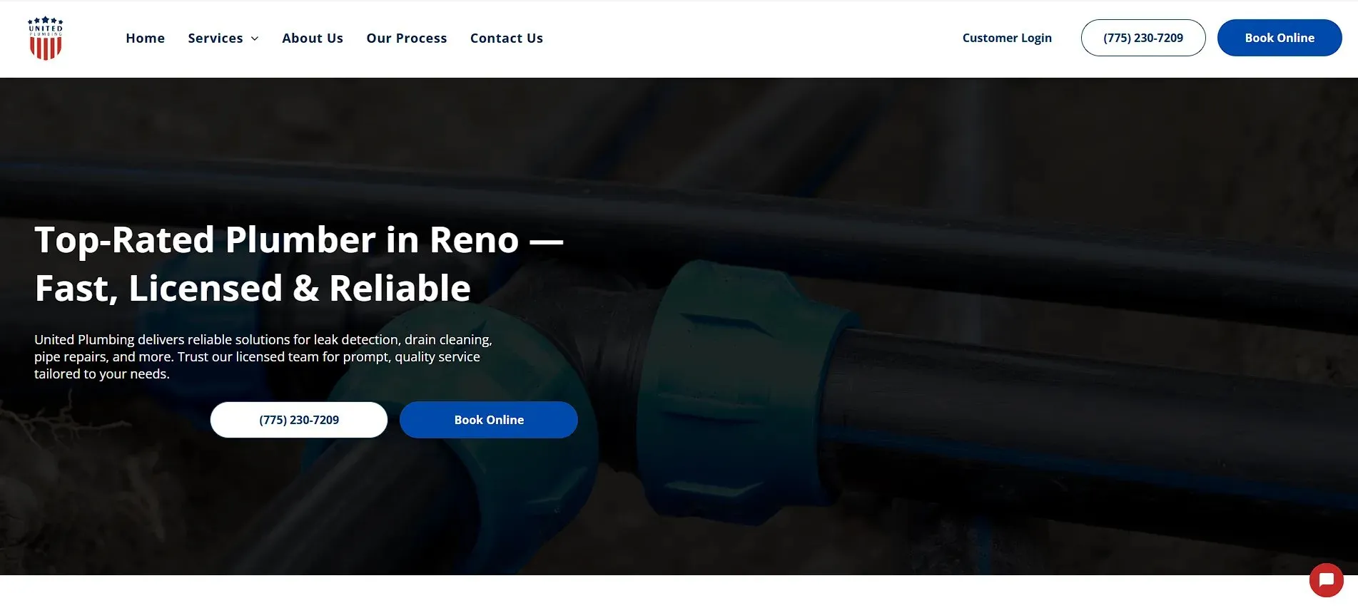 United Plumbing - Reno photo 1