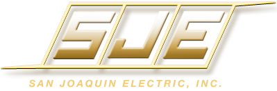 San Joaquin Electric Inc. logo