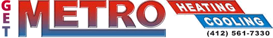 Metro Heating & Cooling logo