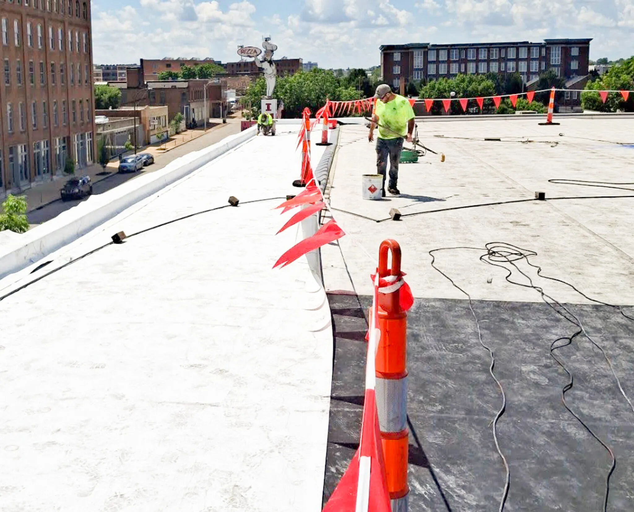 St. Louis Roofing Company Inc. photo 2