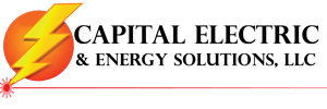 Capital Electric and Energy Solutions logo