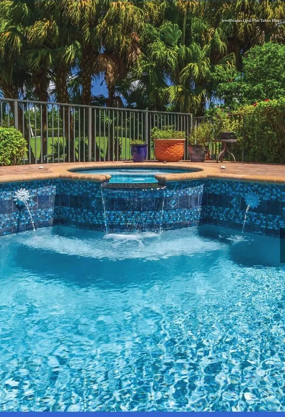 Sunset Pools and ponds photo 1