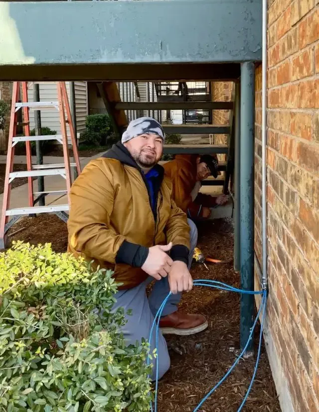 Safe Plug Electric Garland photo 2