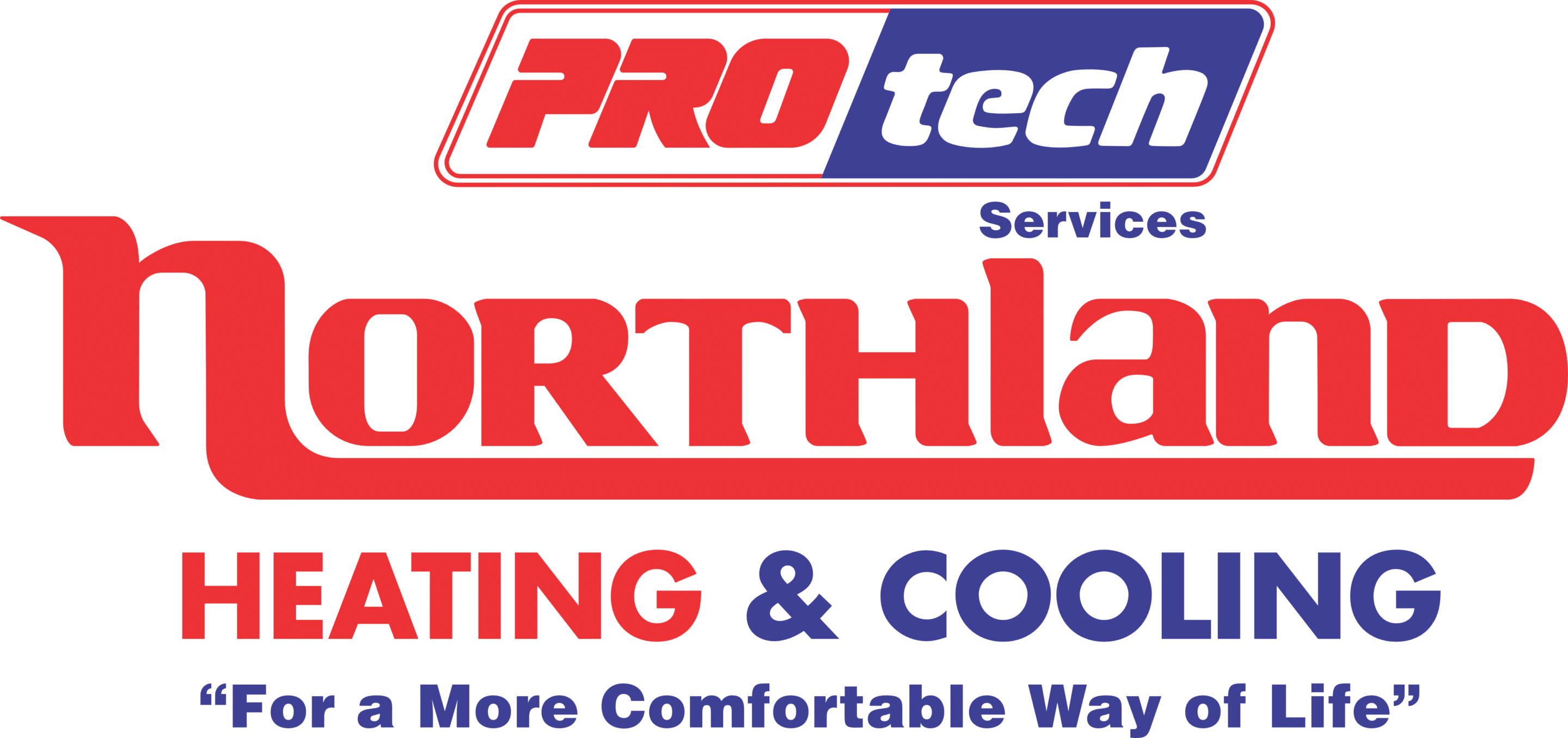 Northland Heating & Air Conditioning logo