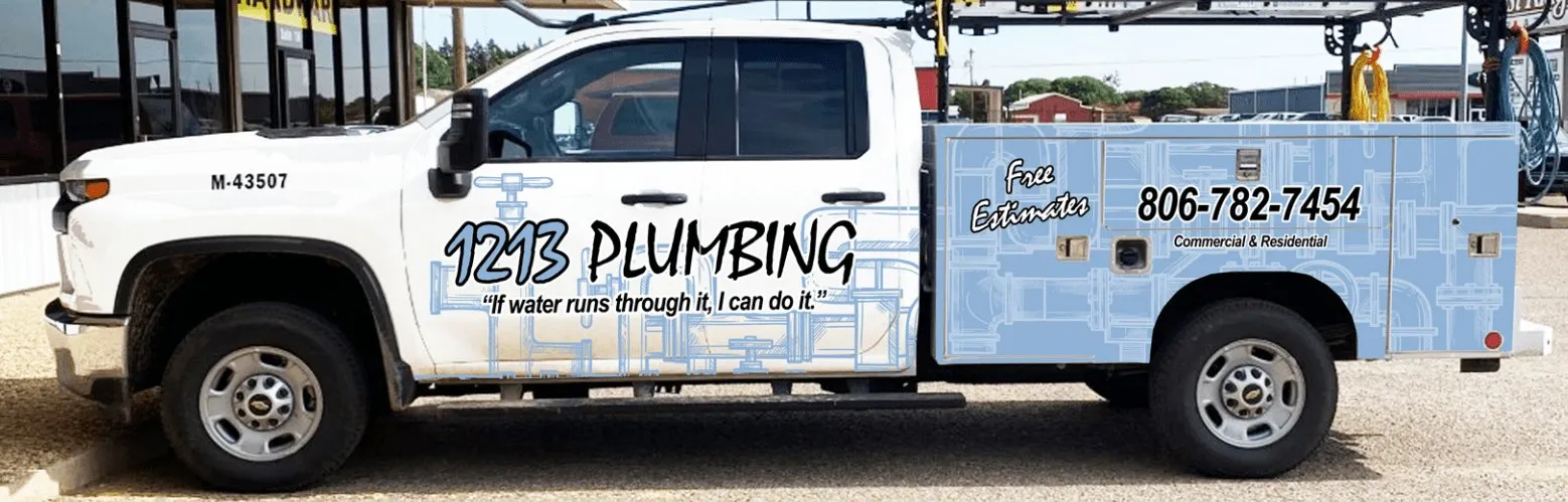 1213 Plumbing photo 1