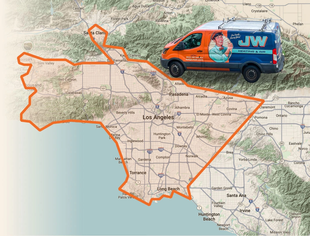 JW Plumbing, Heating and Air photo 2