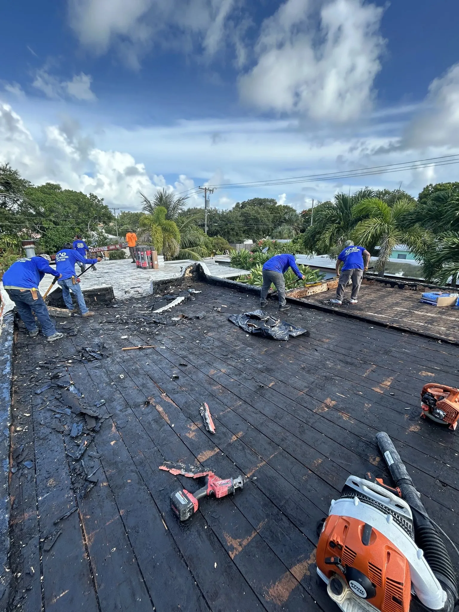 CAD Roof Solutions photo 14