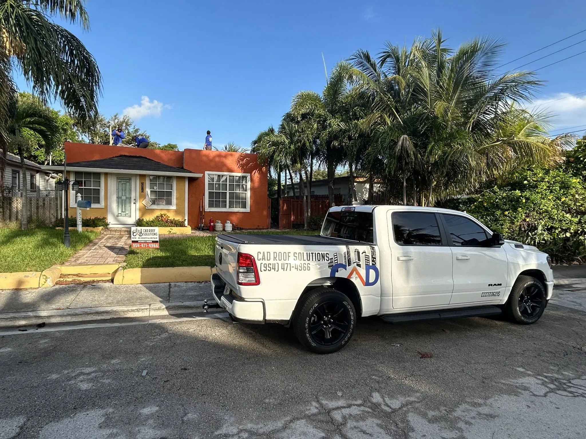 CAD Roof Solutions photo 7